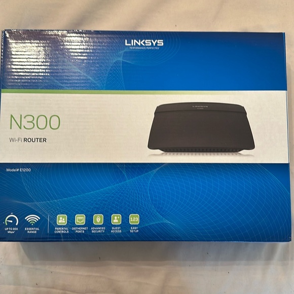 Other - Linksys N300 wireless router